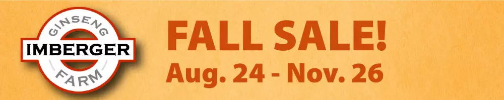 Fall 2025 Sale