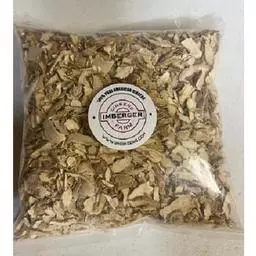 Click here to learn more about the 100% Pure American Ginseng Slices - Small/Chips.